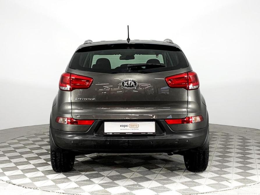 Kia Sportage III Рестайлинг Ногинск  - изображение 7