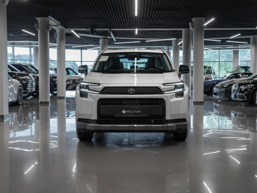 Toyota RAV4 VI (XA60) Москва  - изображение 3