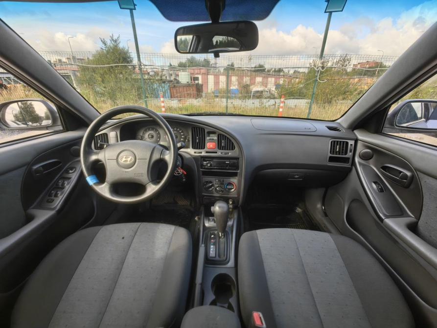 Hyundai Elantra III (XD2) Рестайлинг Санкт-Петербург  - изображение 9