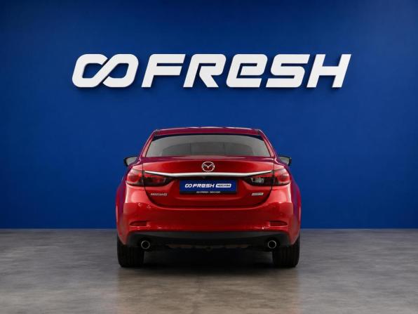 Mazda 6 III (GJ) Рестайлинг с пробегом 2018 года, цена 1 894 444 рубля, 78722 км, седан, Автокод Объявления