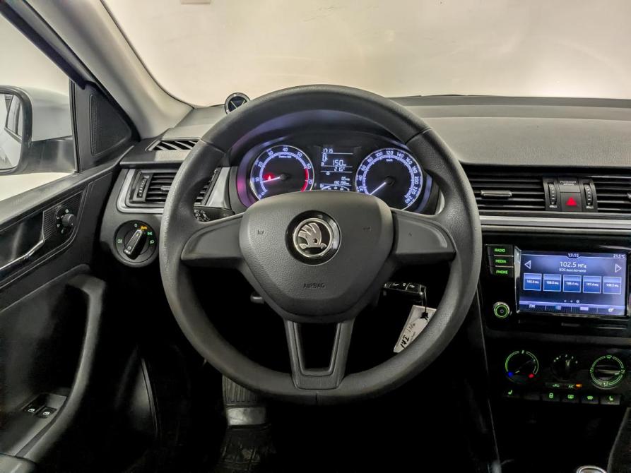 Skoda Rapid I Рестайлинг Москва  - изображение 21