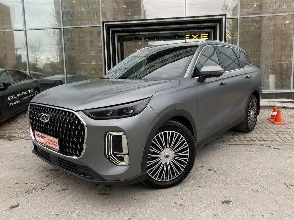 Chery Tiggo 9 I с пробегом 2024 года, цена 3 255 000 рублей, 56244 км, внедорожник, Автокод Объявления