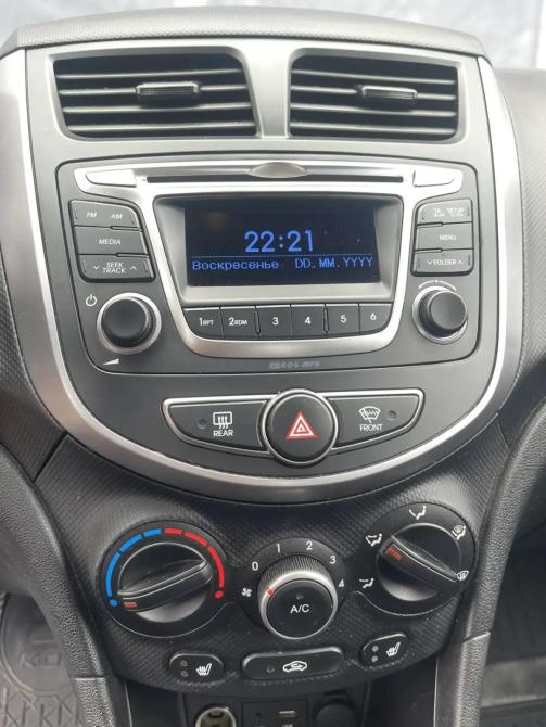 Hyundai Solaris I Рестайлинг Ижевск  - изображение 15