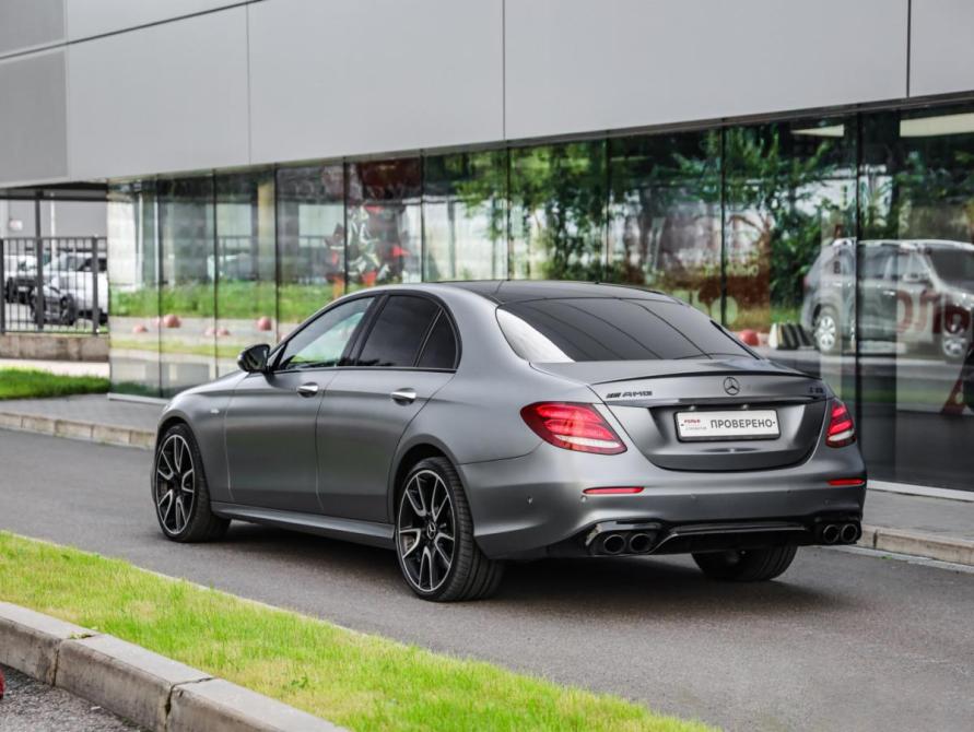 Mercedes-Benz E-Класс AMG V (W213) Санкт-Петербург  - изображение 19