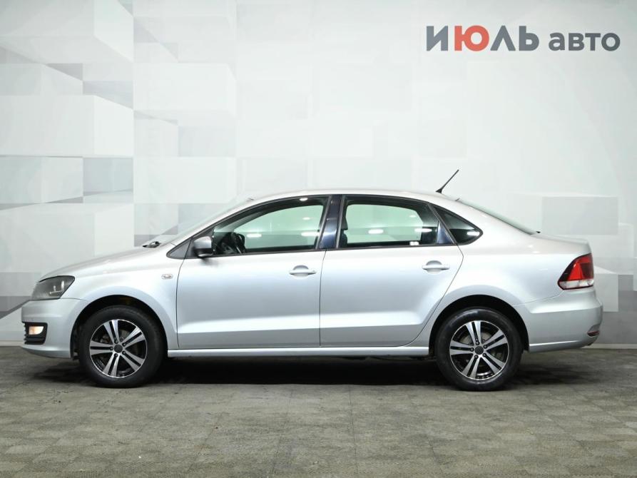 Volkswagen Polo V Рестайлинг Екатеринбург  - изображение 8