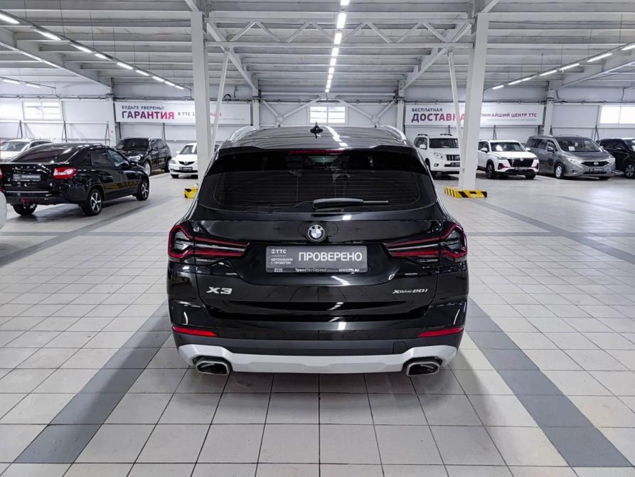 BMW X3 III (G01) Рестайлинг Набережные Челны  - изображение 7