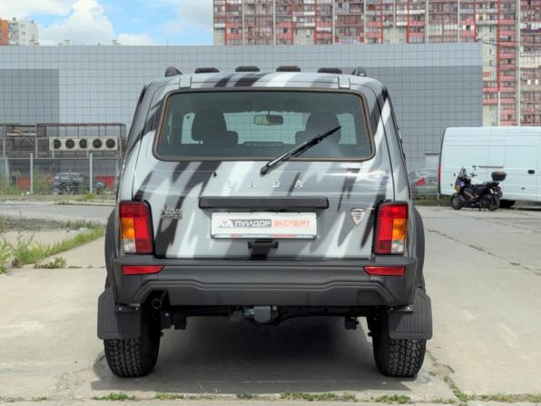 Lada (ВАЗ) Niva Legend с пробегом 2025 года, цена 1 300 000 рублей, 3801 км, внедорожник, Автокод Объявления