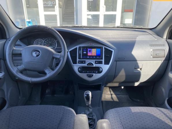 Kia Carens I (RS) Рестайлинг с пробегом 2006 года, цена 355 000 рублей, 250685 км, компактвэн, Автокод Объявления