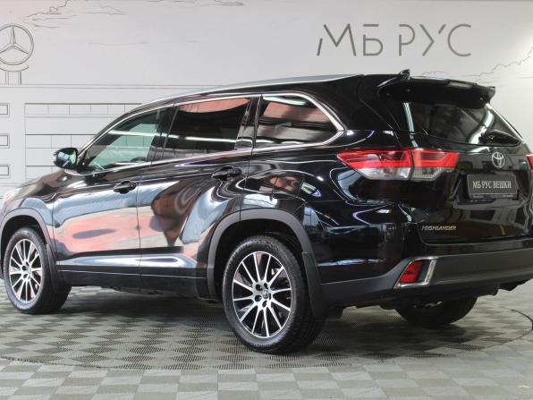 Toyota Highlander III (XU50) Рестайлинг с пробегом 2016 года, цена 4 070 000 рублей, 87601 км, внедорожник, Автокод Объявления