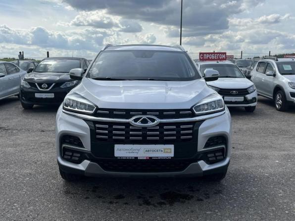 Chery Tiggo 8 I Рестайлинг с пробегом 2023 года, цена 1 983 986 рублей, 68272 км, внедорожник, Автокод Объявления