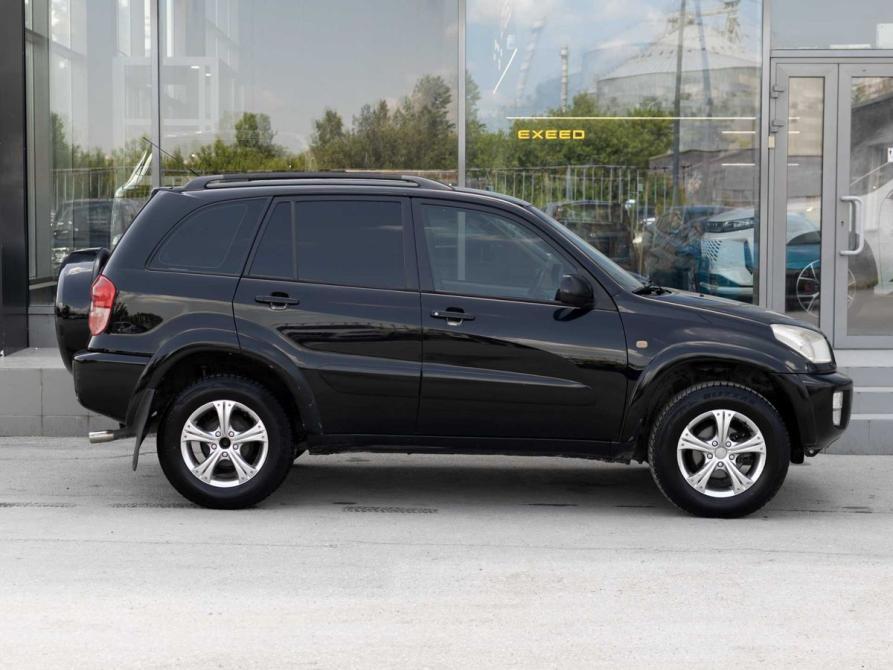 Toyota RAV4 II (XA20) Новосибирск  - изображение 4