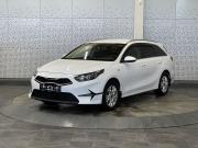 Kia Ceed III Рестайлинг Москва  - изображение 18