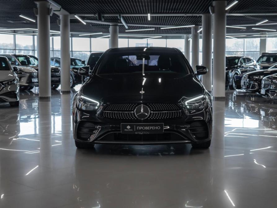 Mercedes-Benz E-Класс V (W213 S213 C238) Рестайлинг Москва  - изображение 3