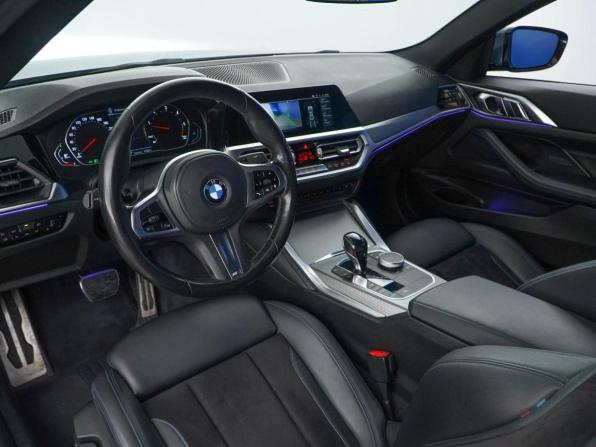 BMW 4 серии G22 G23 G26 с пробегом 2020 года, цена 4 744 444 рубля, 83107 км, купе, Автокод Объявления