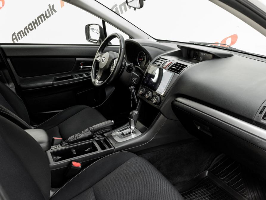 Subaru Impreza IV Екатеринбург  - изображение 13