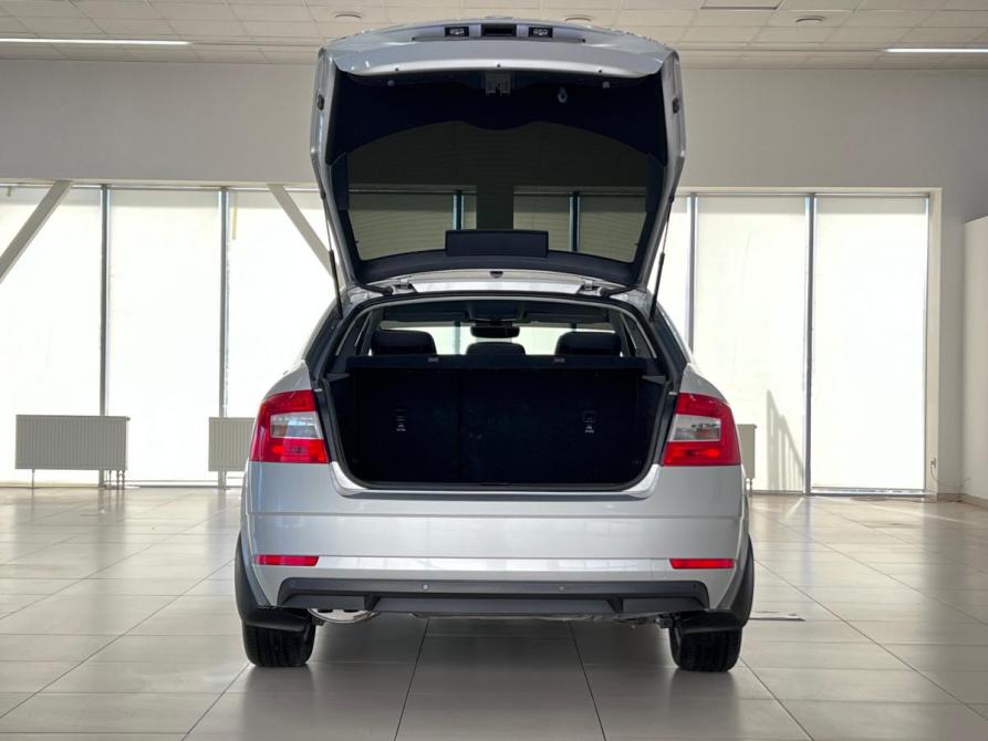 Skoda Octavia III (A7) Рестайлинг Волгоград  - изображение 12