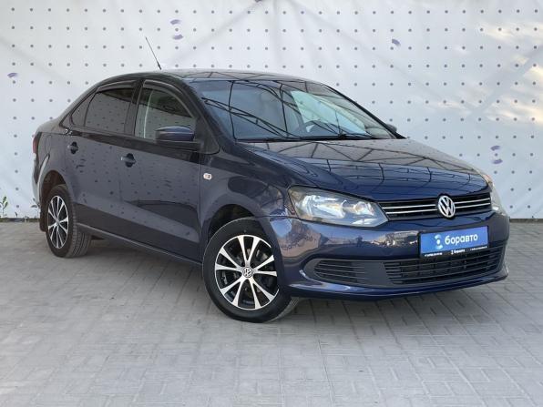Volkswagen Polo V с пробегом 2012 года, цена 870 000 рублей, 133139 км, седан, Автокод Объявления