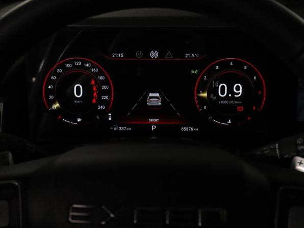 Exeed VX I с пробегом 2023 года, цена 2 899 000 рублей, 62000 км, внедорожник, Автокод Объявления