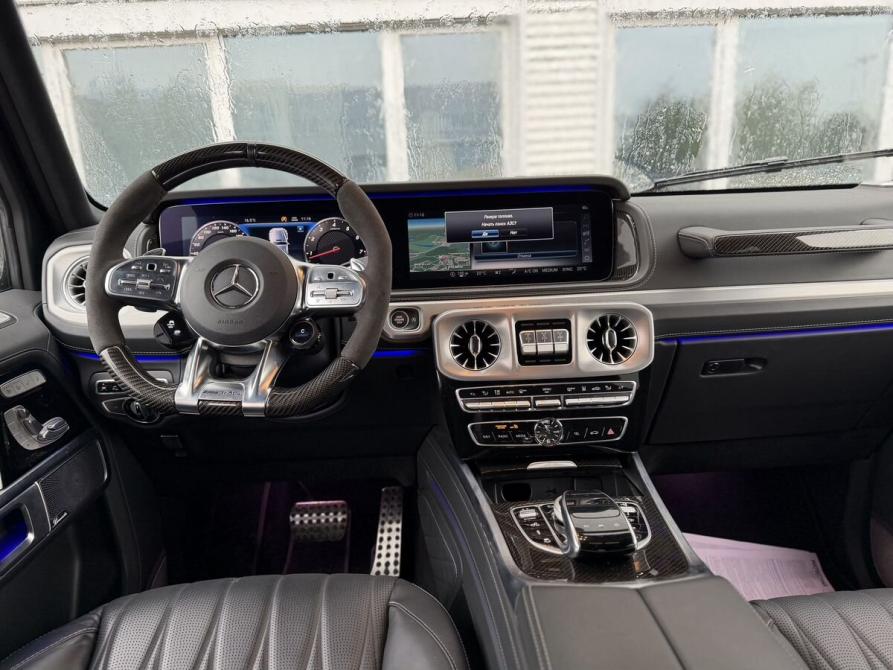 Mercedes-Benz G-Класс AMG II (W463) Москва  - изображение 5