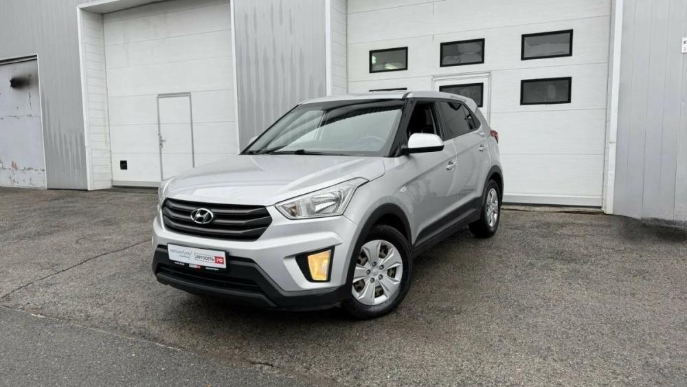 Hyundai Creta I Магнитогорск  - изображение 3
