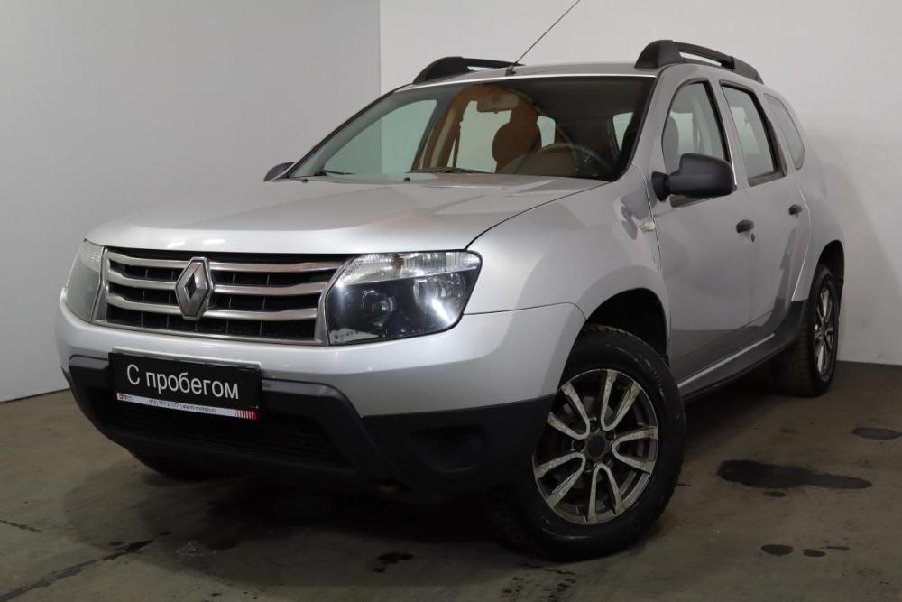 Renault Duster I Санкт-Петербург  - изображение 3