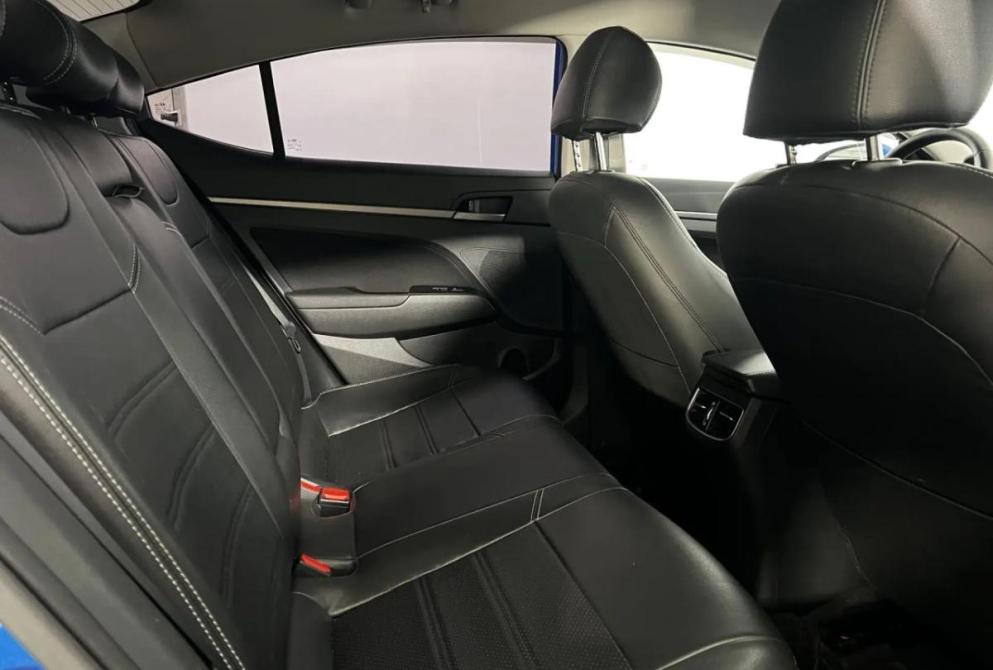 Hyundai Elantra VI (AD) Нижний Новгород  - изображение 12