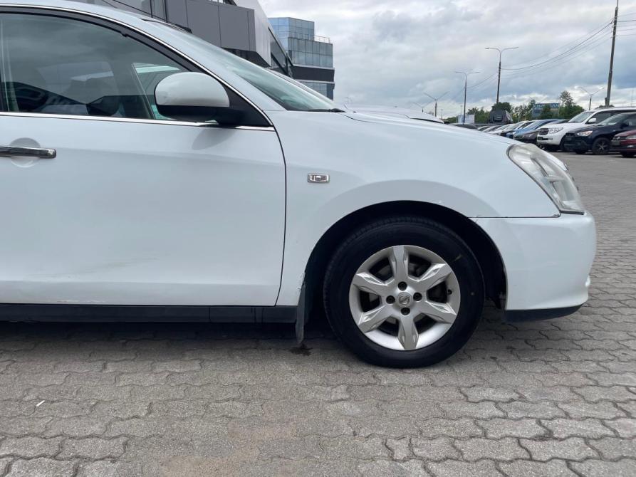 Nissan Almera III (G15) Череповец  - изображение 5