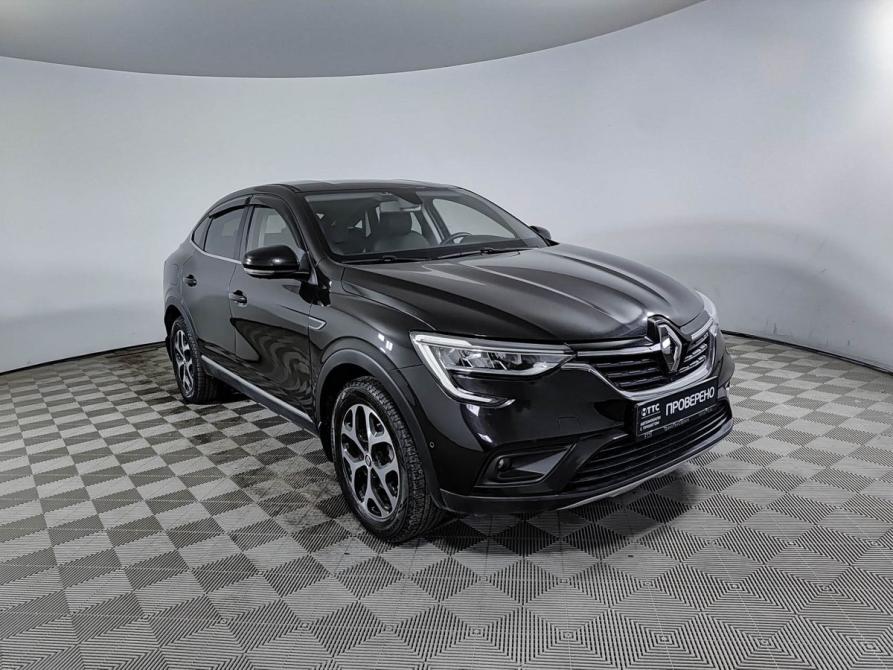 Renault Arkana I Уфа  - изображение 3