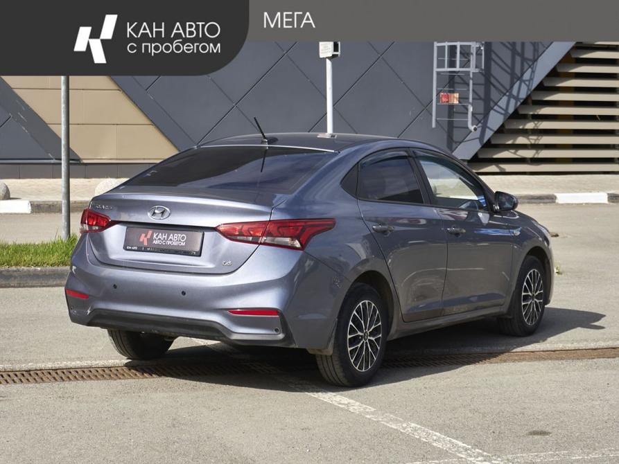 Hyundai Solaris II Казань  - изображение 2
