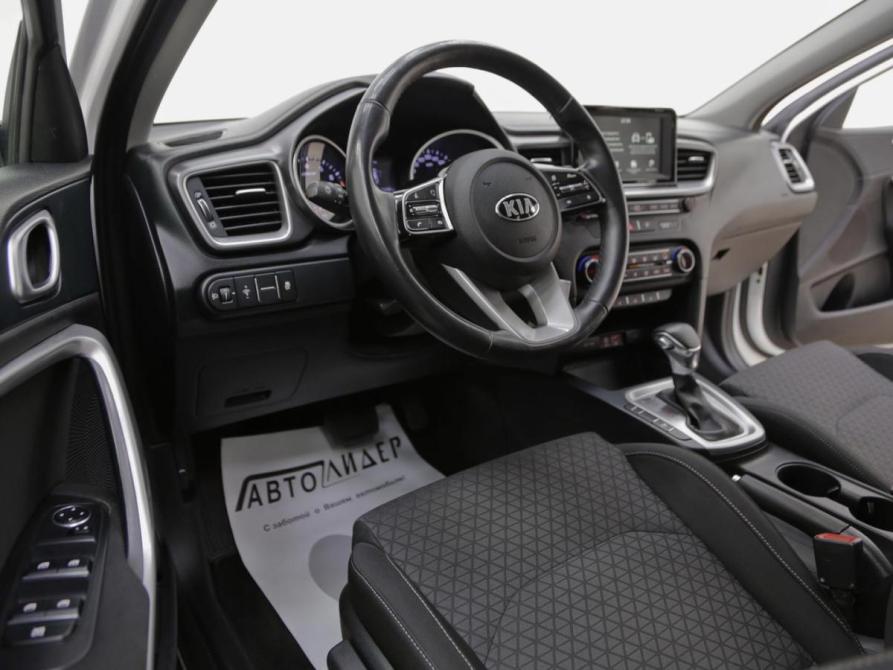 Kia Ceed III Москва  - изображение 5