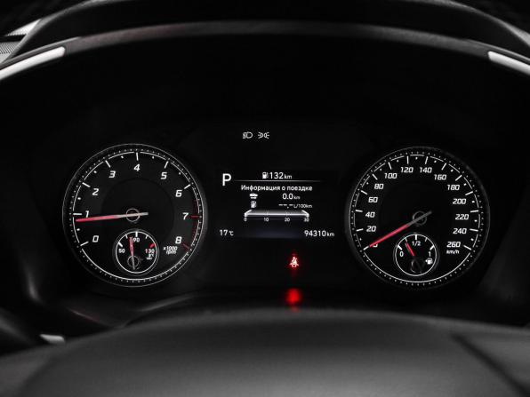 Hyundai Santa Fe IV Рестайлинг с пробегом 2021 года, цена 3 299 000 рублей, 94000 км, внедорожник, Автокод Объявления