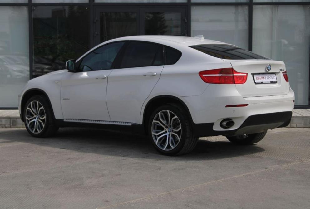 BMW X6 I (E71) Саратов  - изображение 9
