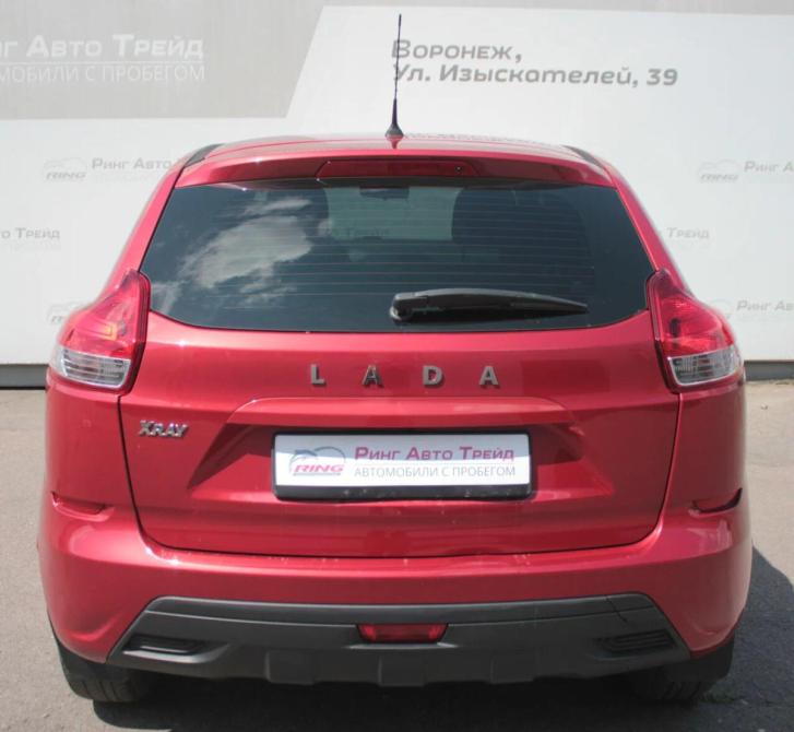 Lada (ВАЗ) XRAY I Воронеж  - изображение 6