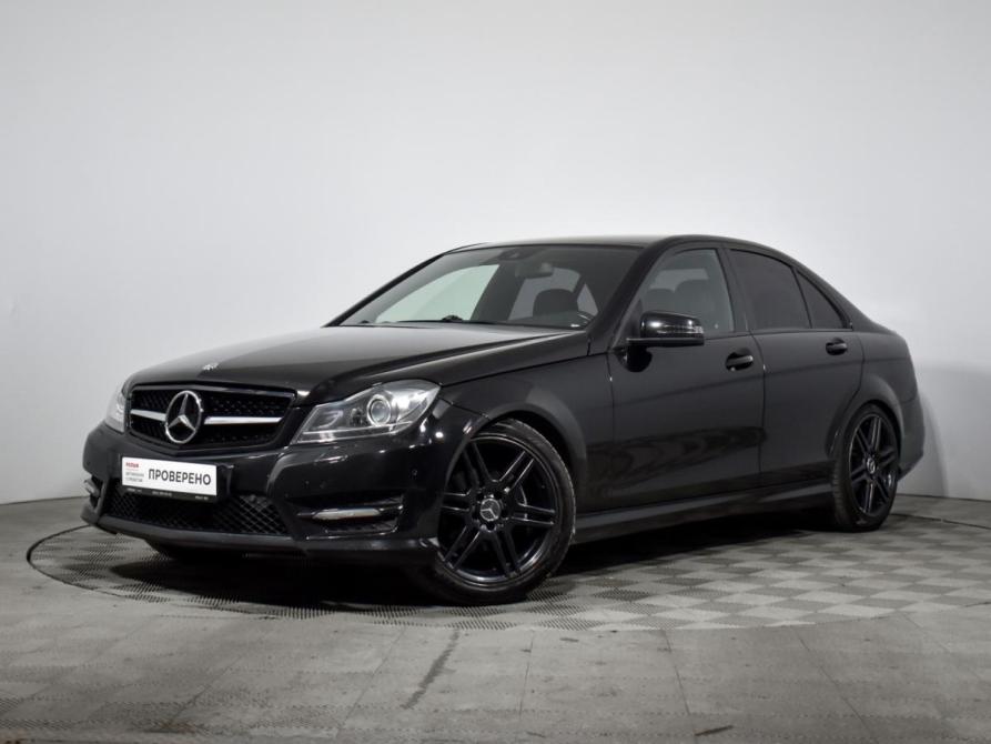 Mercedes-Benz C-Класс III (W204) Рестайлинг Санкт-Петербург  - изображение 1