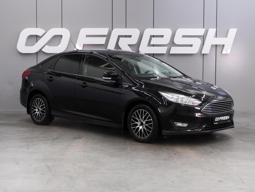 Ford Focus III Рестайлинг Воронеж  - изображение 1