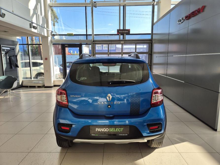 Renault Sandero II Екатеринбург  - изображение 5