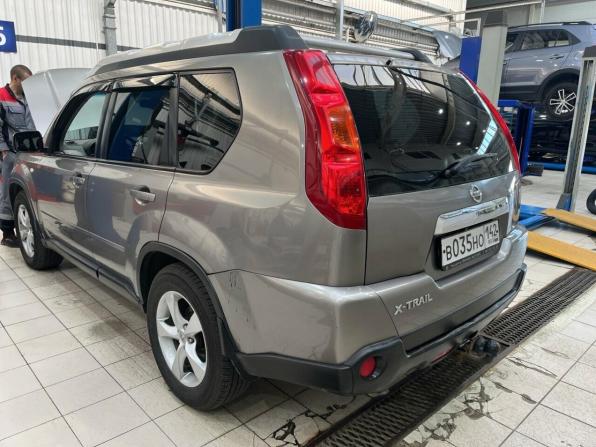 Nissan X-Trail II с пробегом 2008 года, цена 999 000 рублей, 309228 км, внедорожник, Автокод Объявления