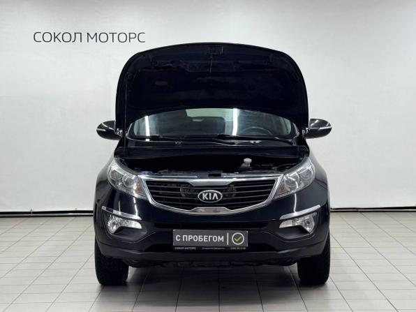 Kia Sportage III с пробегом 2013 года, цена 1 269 900 рублей, 197600 км, внедорожник, Автокод Объявления