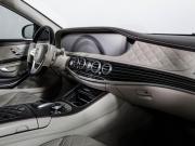 Mercedes-Benz S-Класс VI (W222 C217) Рестайлинг Москва  - изображение 34