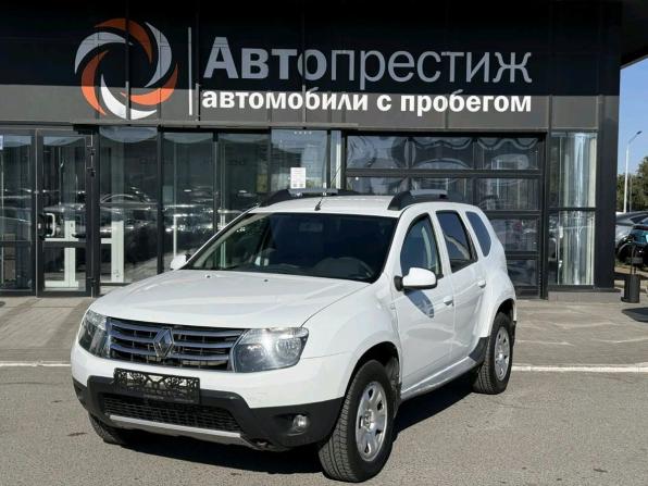 Renault Duster I с пробегом 2014 года, цена 1 055 000 рублей, 131368 км, внедорожник, Автокод Объявления