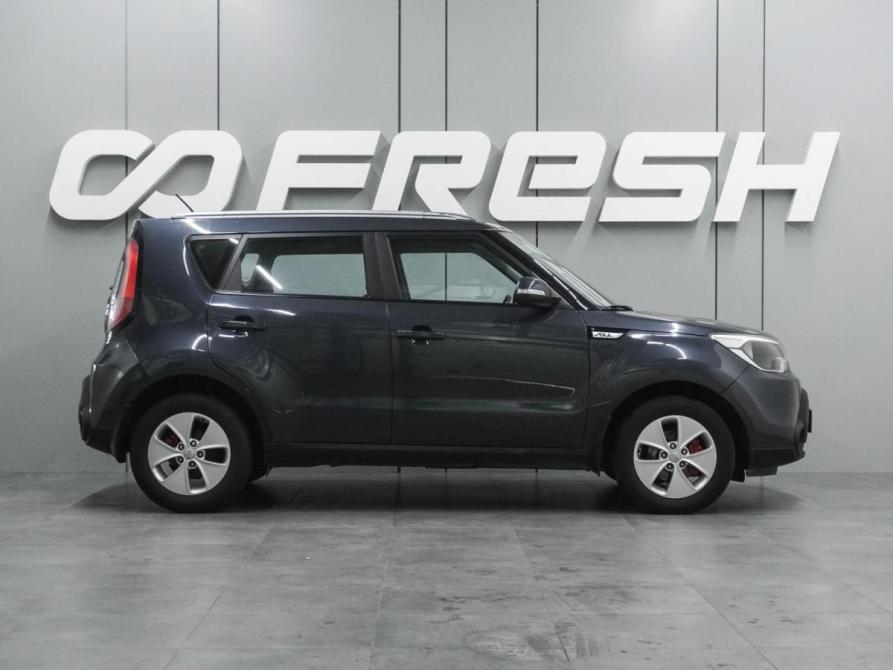 Kia Soul II Воронеж  - изображение 5