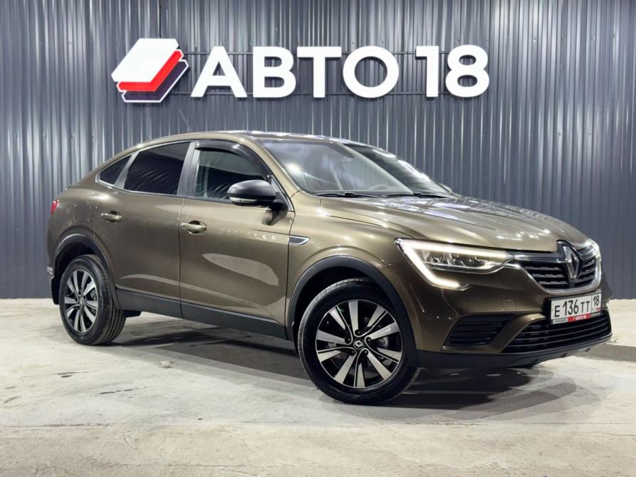 Renault Arkana I Ижевск  - изображение 2