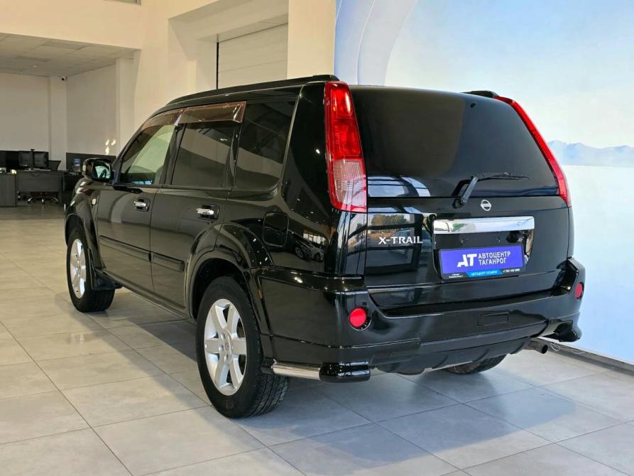 Nissan X-Trail II Таганрог  - изображение 5