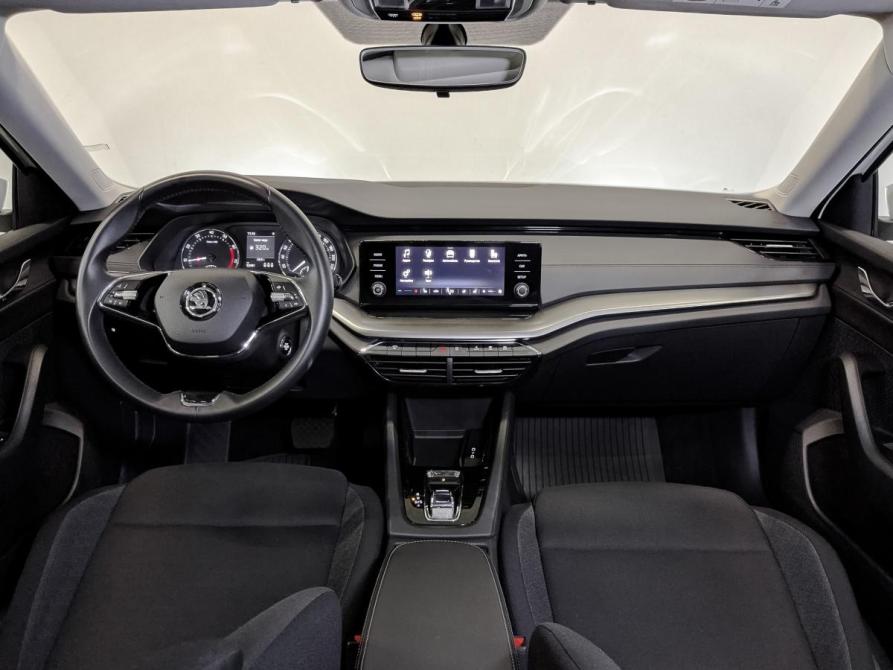 Skoda Octavia IV (A8) Москва  - изображение 14