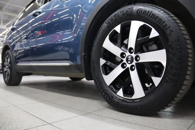 Kia Sorento IV с пробегом 2021 года, цена 3 555 550 рублей, 73160 км, внедорожник, Автокод Объявления