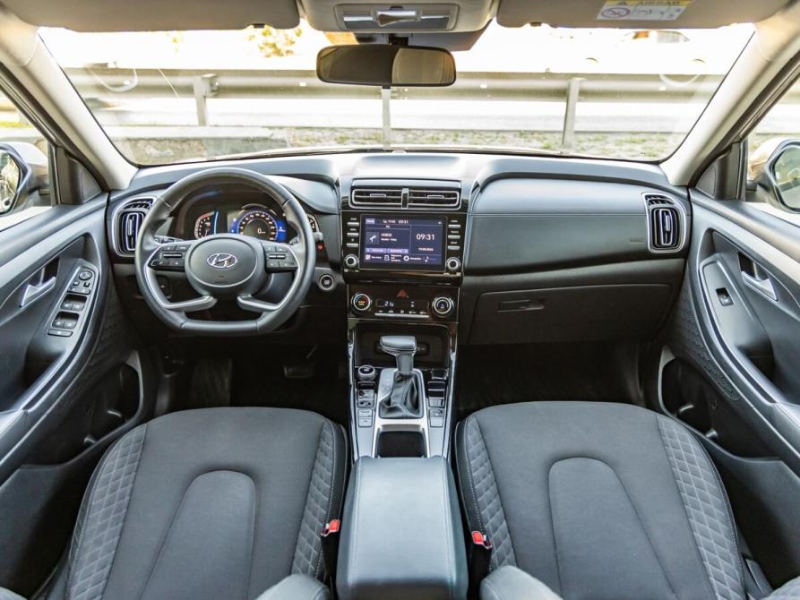 Hyundai Creta II Волгоград  - изображение 14