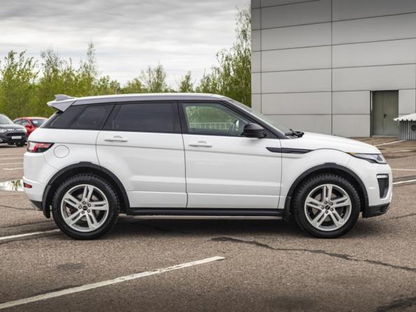 Land Rover Range Rover Evoque I Рестайлинг с пробегом 2017 года, цена 2 625 000 рублей, 99958 км, внедорожник, Автокод Объявления
