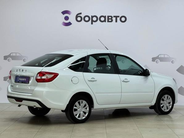 Lada (ВАЗ) Granta I Рестайлинг с пробегом 2023 года, цена 739 000 рублей, 75516 км, лифтбек, Автокод Объявления