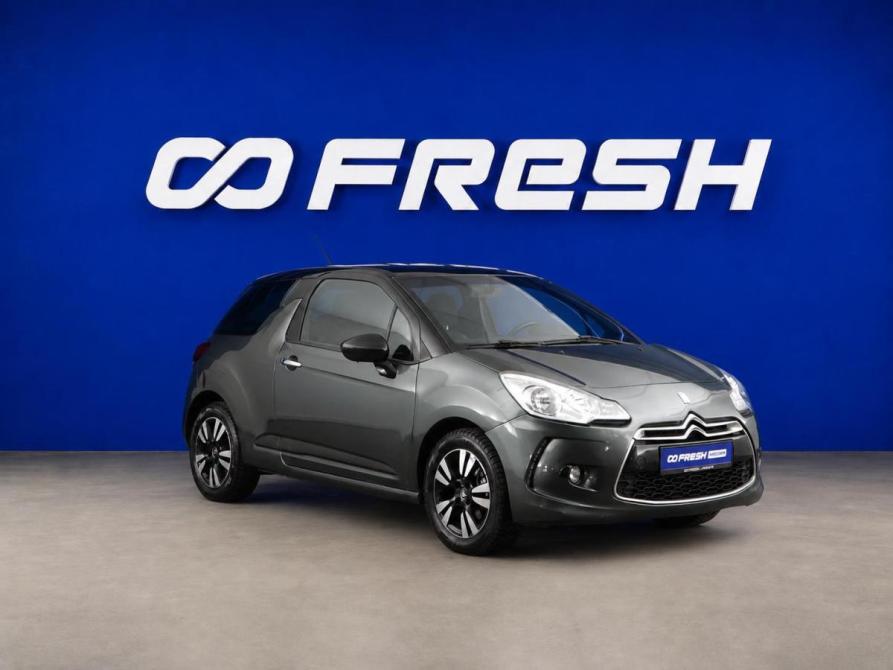 Citroen DS3 I Москва  - изображение 1