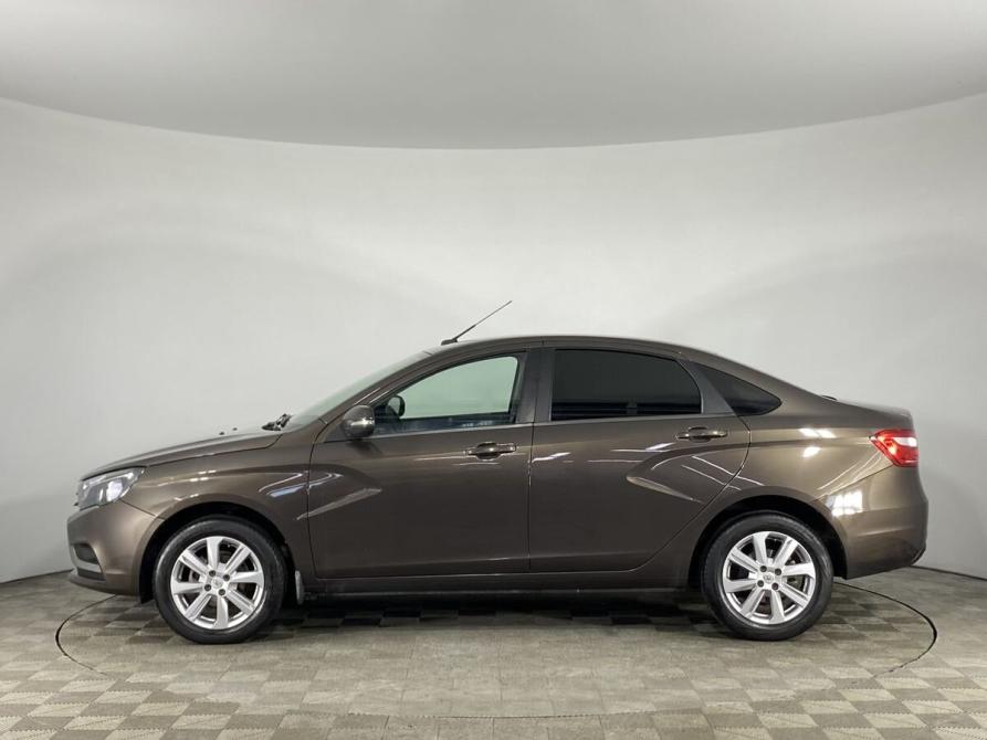 Lada (ВАЗ) Vesta I Воронеж  - изображение 10